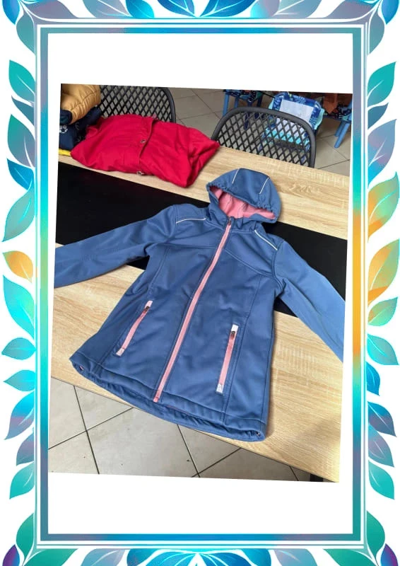 Vestes polaire 10 ans